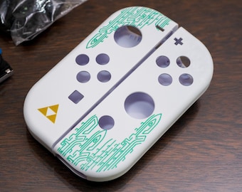 The Legend Of Zelda Special Edition Tears Of The Kingdom “Build At Home” Customization DIY Set