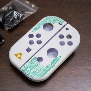 The Legend Of Zelda Special Edition Tears Of The Kingdom “Build At Home” Customization DIY Set