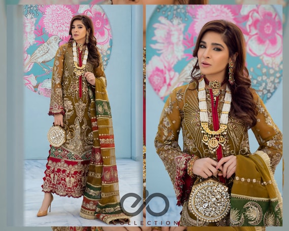 Party mehndi cheap dresses