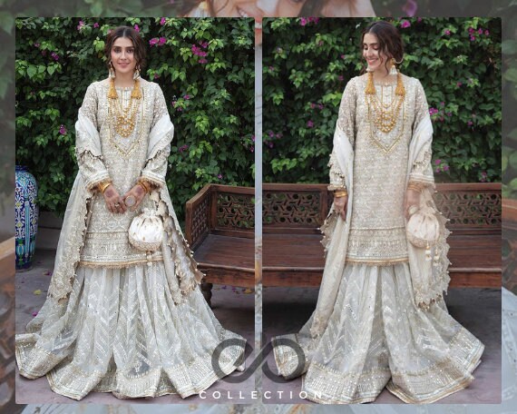 18 Best Nikkah Dresses For Your Wedding - Snazzy Women