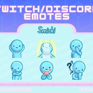 Pokemon Dawn Cute Kawaii Chibi Funny Anime Video Game Emotes -  Denmark