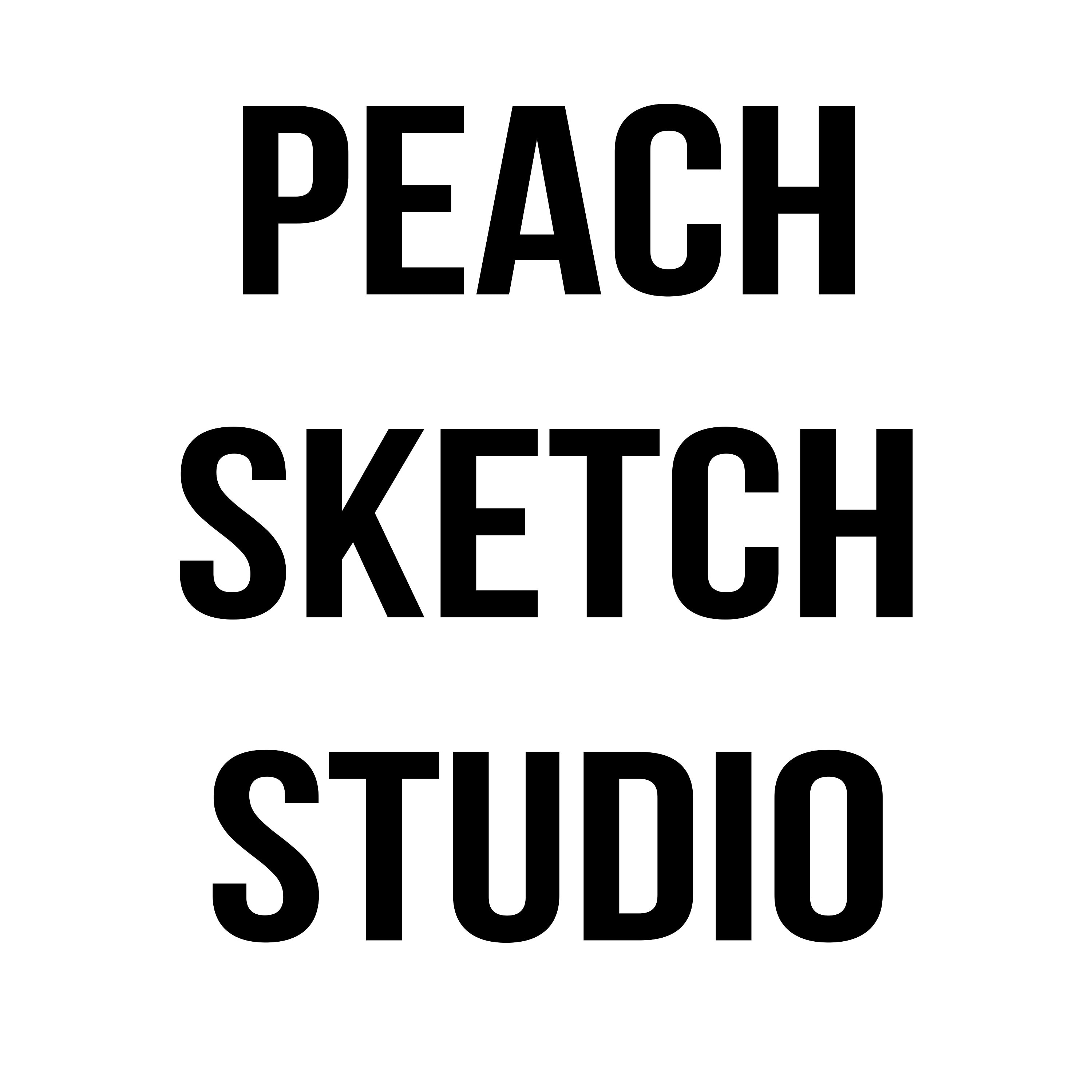 PeachSketchStudio