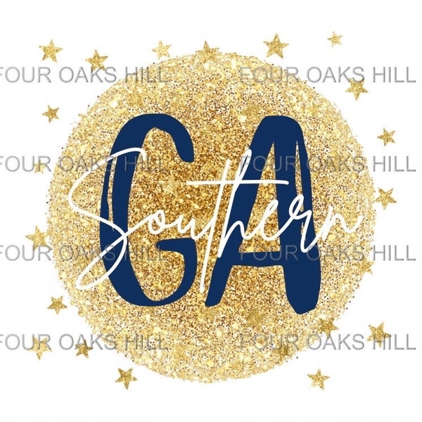Georgia Southern - Etsy