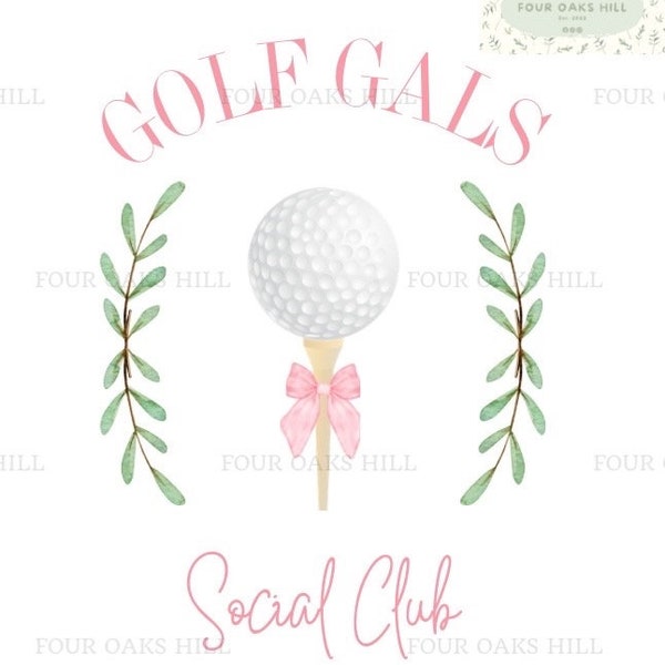 Golf Gals Social Club