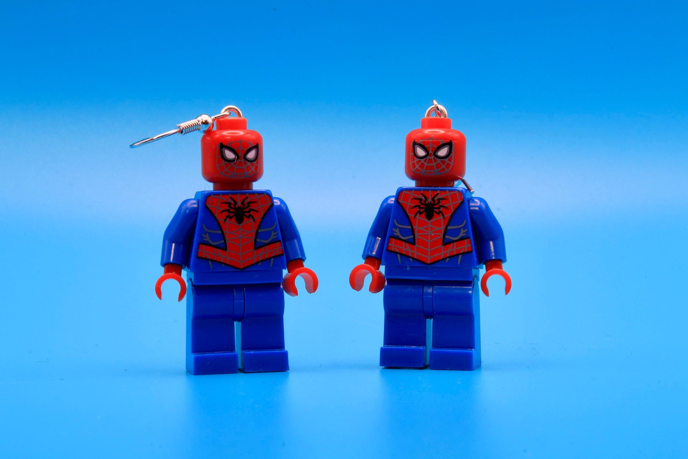 Juguetes Coleccionables Los Legos De Spiderman Lejos De Casa - Main Image