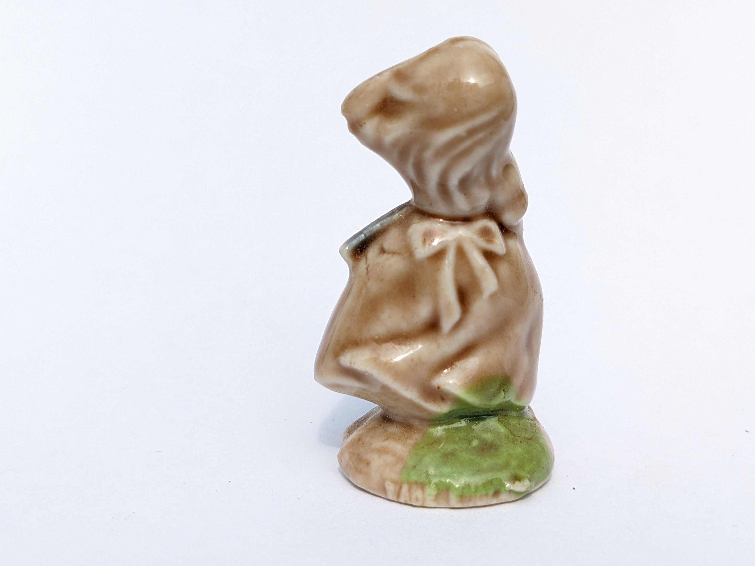 Little Bo Peep Red Rose Wade Figurine Etsy