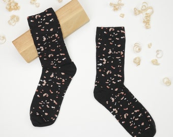 Sawdust Socks