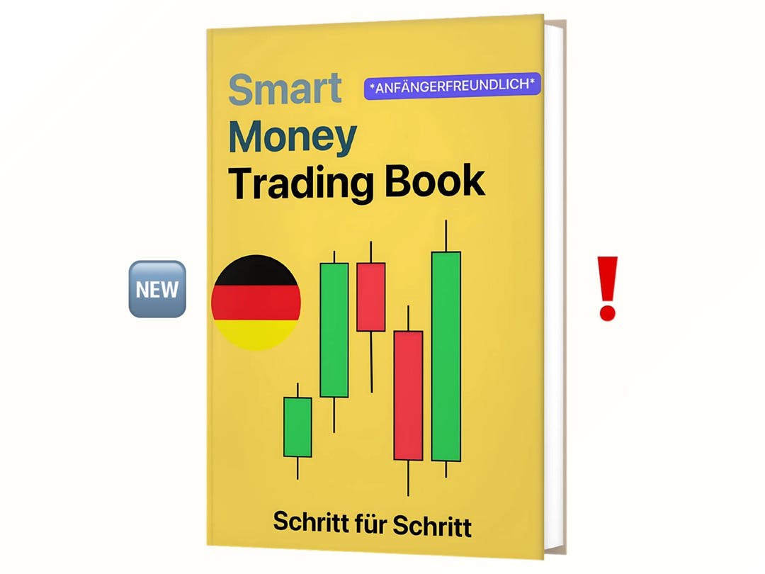洋書 Smart Trading Book Smart Trading Book - Chart & Candlestick Patterns - Etsy