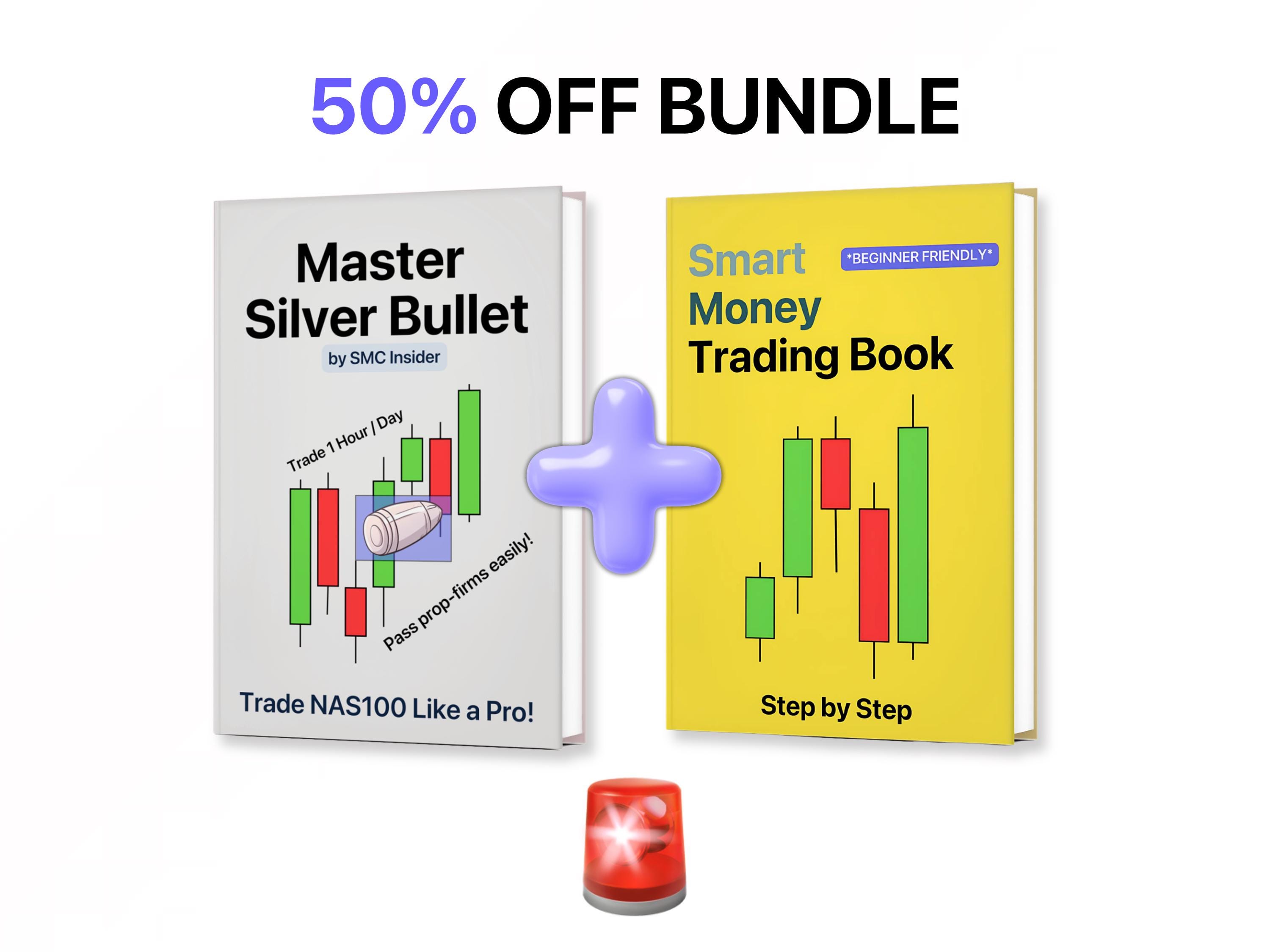 Smart Money Trading Book - Etsy