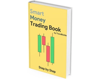 Eenvoudig SMC / ICT-handelsboek - Gids voor winstgevendheid | Eenvoudig handelen | Afdrukbaar