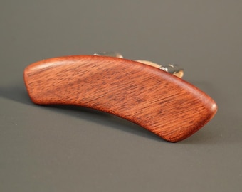 マンドリン 13 7/8インチ スロット付きローズウッド指板、MOP＆