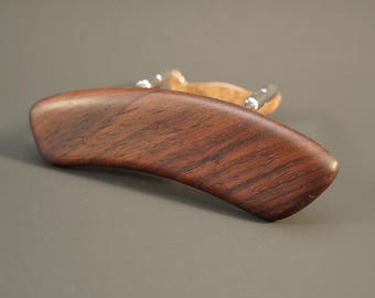 Rosewood Voight Mandolin Armrest