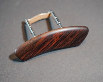 Rosewood Voight Mandolin Armrest