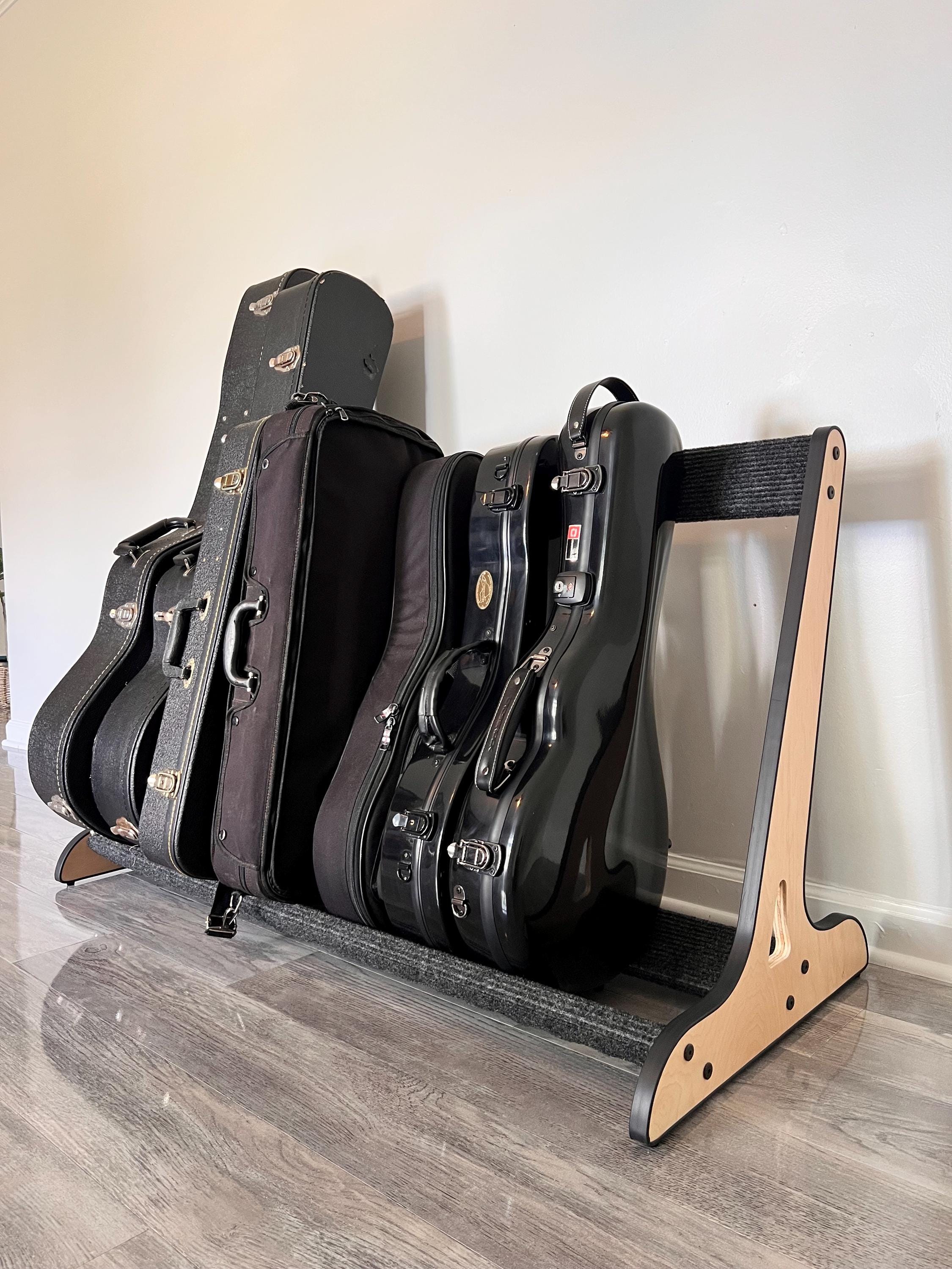 Premium Instrument Case Stand for Guitar, Violin, Mandolin, Banjo, Ukulele  and More - Etsy