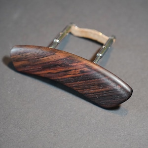 Rosewood Voight Mandolin Armrest image 2