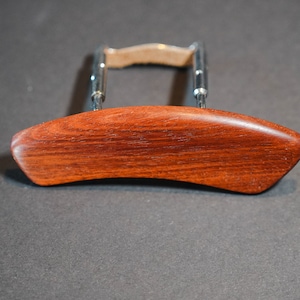 Bloodwood Voight Mandolin Armrest