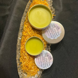 Calendula Salve