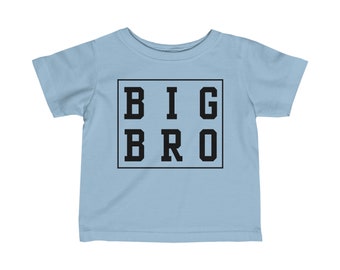 T-shirt bébé grand frère