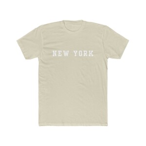 New York Varsity Graphic Tee