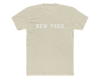New York Varsity Graphic Tee