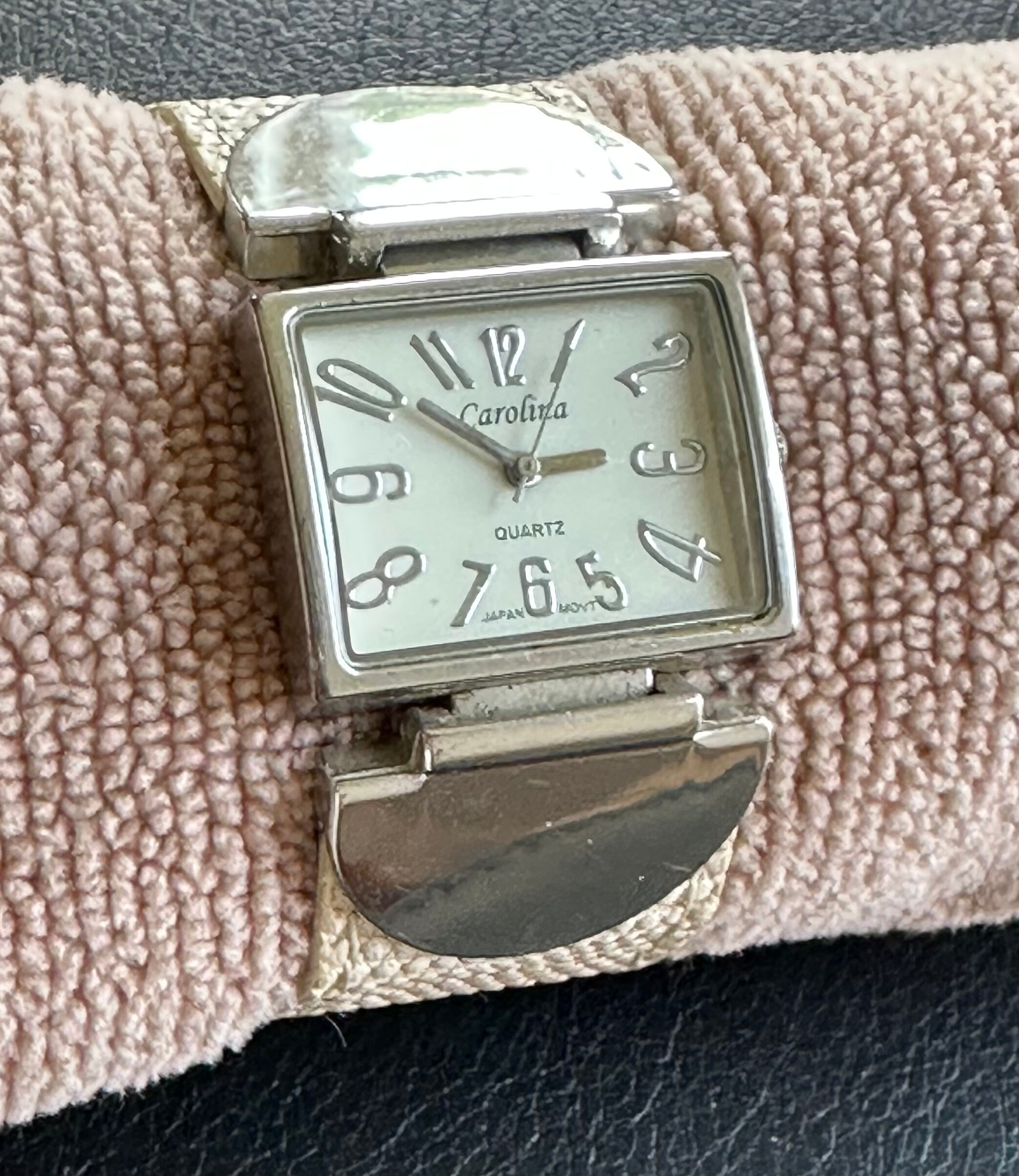 Reloj vintage de cuarzo Carolina para mujer. Etsy Mexico