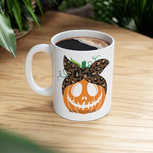 Halloween Ceramic Mug 11oz