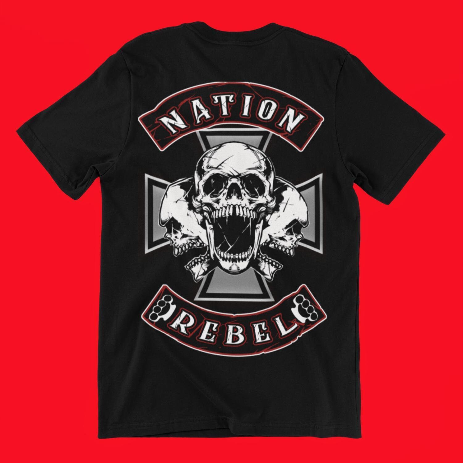 Rebellion - Back Tattoo (1) Kids T-Shirt for Sale by acedia1435