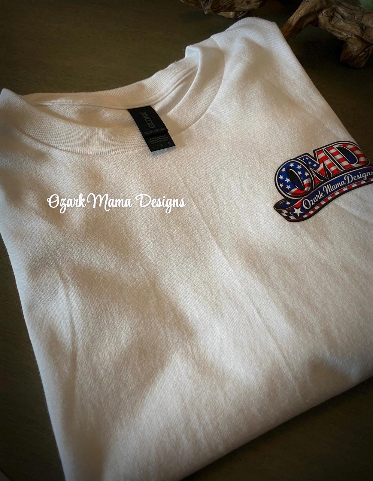 Spinning Props Dropping Top Boating T Shirt Ozark Mama Designs