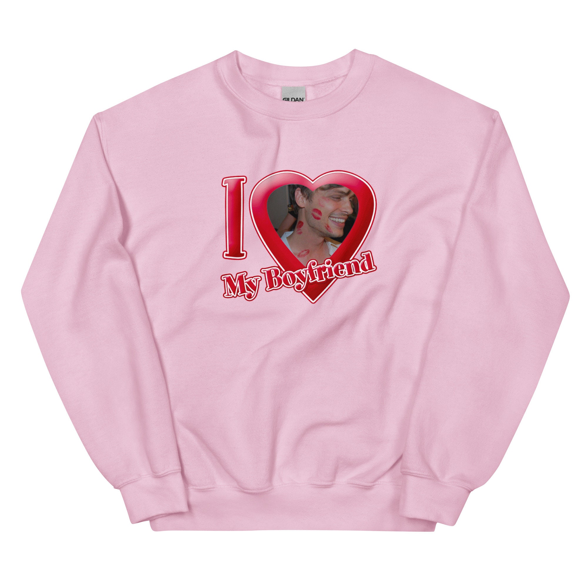 Matthew gray gubler crewneck new arrivals