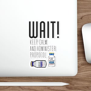 Critical care nursing Stickers, Nurse sticker, Nursing sticker for Laptop, Medical Sticker, Funny Nursing Sticker, Nursing planner Tumbler