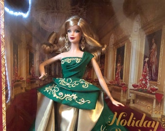 Holiday BARBIE - Barbie Collector - NRFB