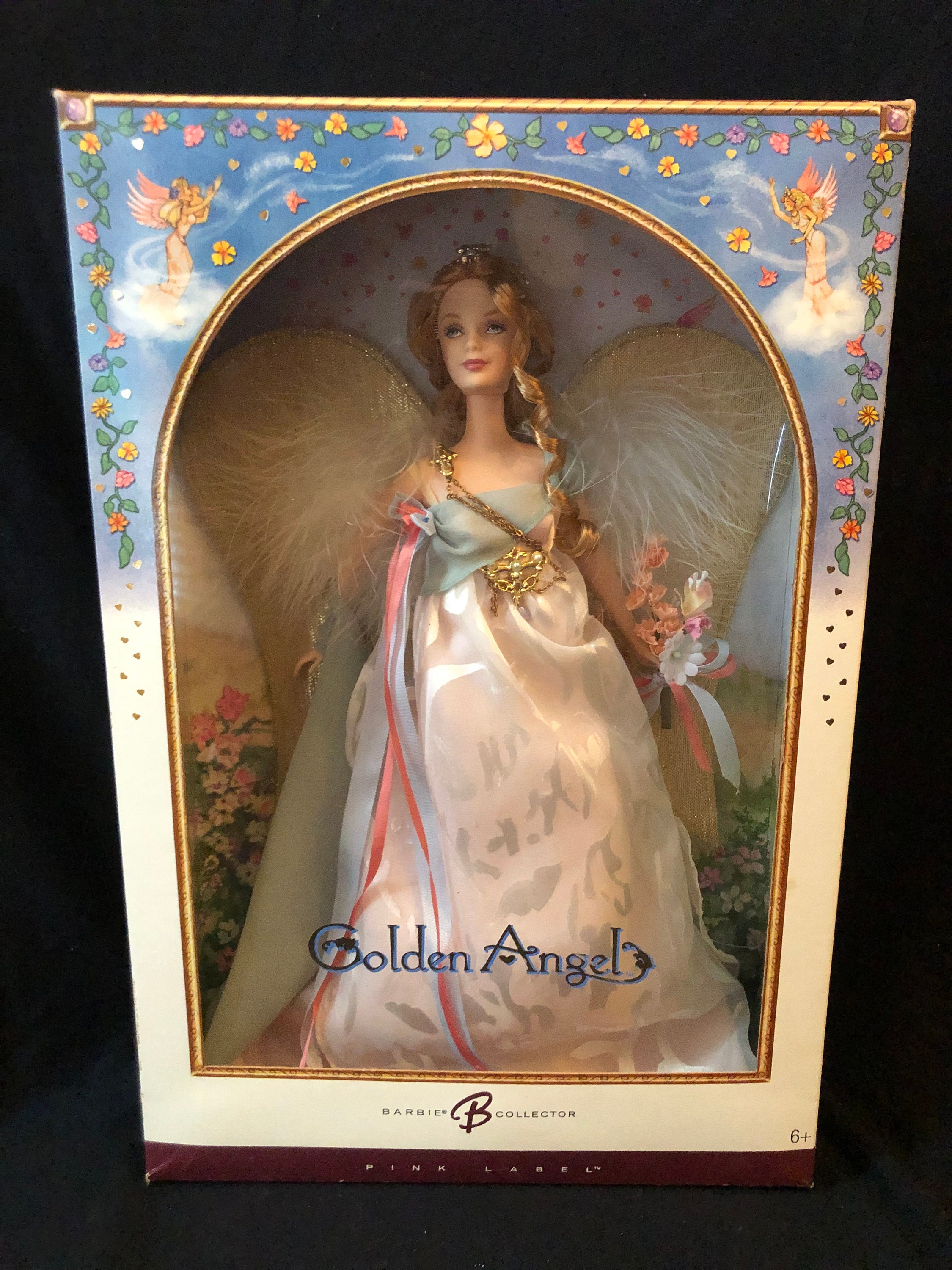 BARBIE Golden Angel - Excellent Condition - Barbie Collector