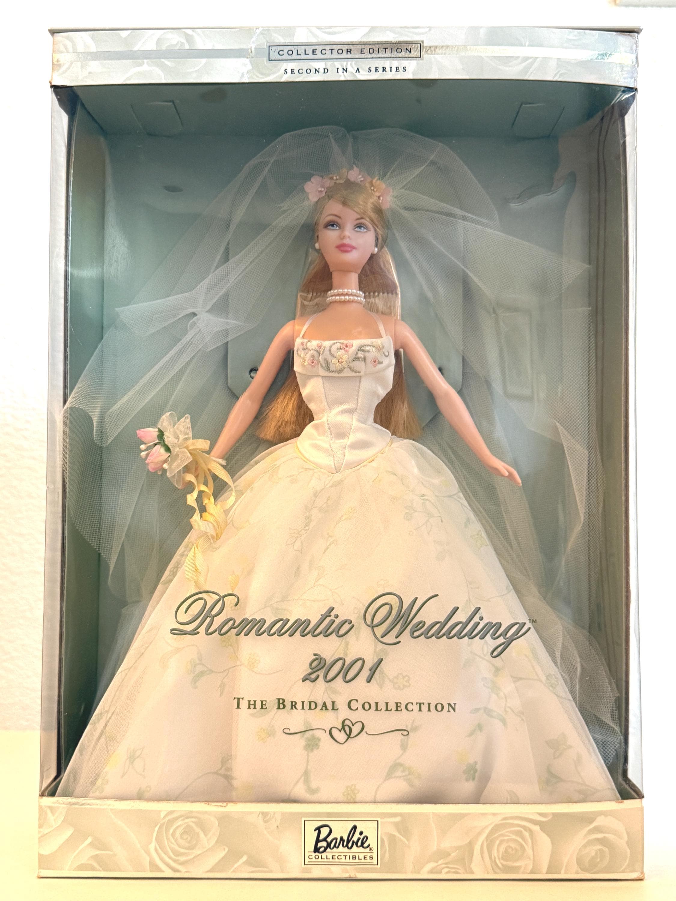 2001 Barbie Doll - Etsy