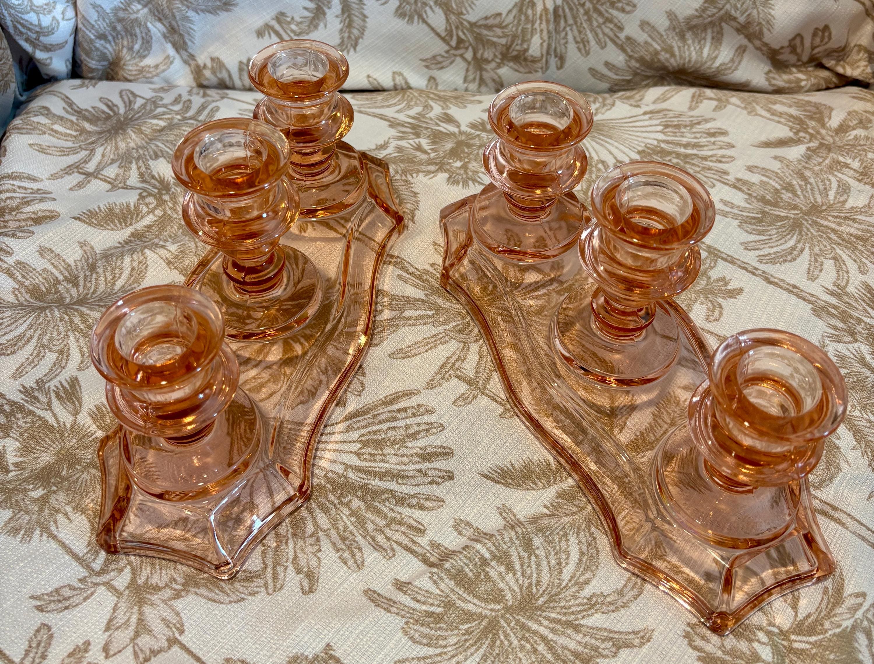 Depression glass - Etsy 日本