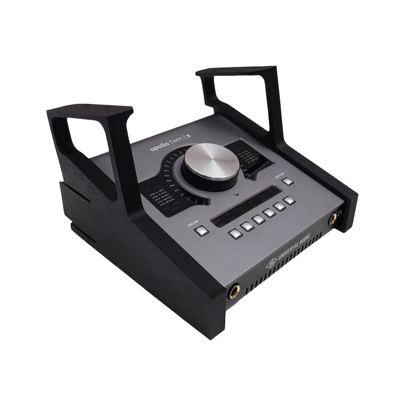 Apollo Twin and Apollo X4 - Under-desk Mount With Screws and Drill ...