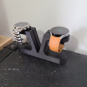 Galaxy Watch 6 Dual Watch Charging Stand