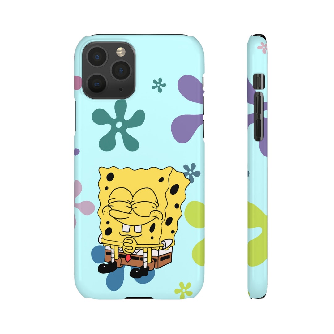Spongebob Case Etsy