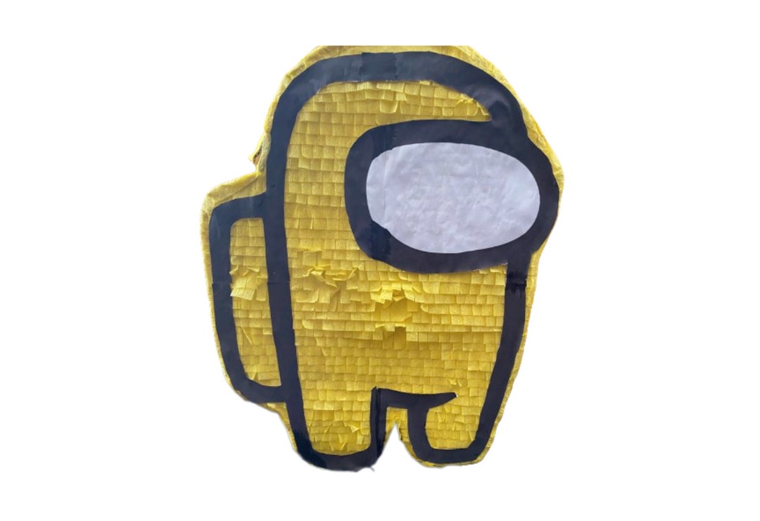 8x16 Inch Piñata Among Us - Etsy