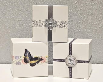 April Monthly Mystery Box - Please read description for more information