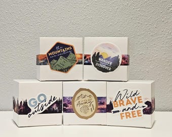 May Monthly Mystery Box - Please read description for more information