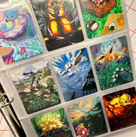 Hand Painted Pokemon Card, Extended Art Pokemon Card, Sobble, Pokemon Fan  Art, Altered Pokemon Card, Pokemon Card Art, Pokemon Gift - Etsy