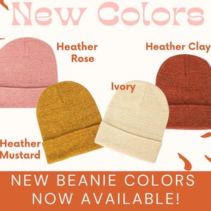 Custom beanie with patch
Vegan leather patch beanie
Personalized beanie hat
Custom word beanie
Engraved patch beanie
Beanie with custom text