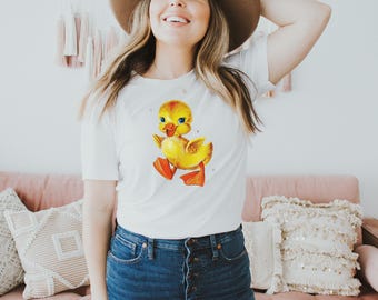 Easter Tshirt - retro vintage design - easter shirt for women - retro easter shirt - spring sweatshirt - sweatshirts for women