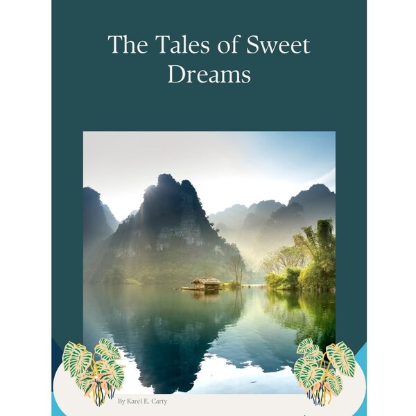 Tales Of Sweet Dreams-Audio Book