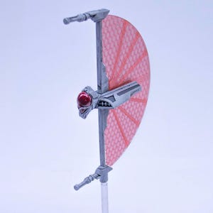 Ginivex (X-wing compatible) The Ginivex-class fanblade starfighter