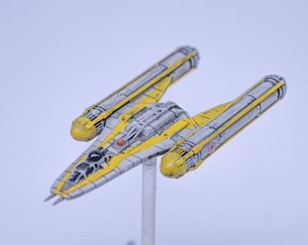 BTL-B Y-wing (x-wing Compatible) the BTL-B Y-wing Starfighter