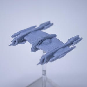 Rogue-class starfighter (X-wing compatible) Porax-38 starfighter