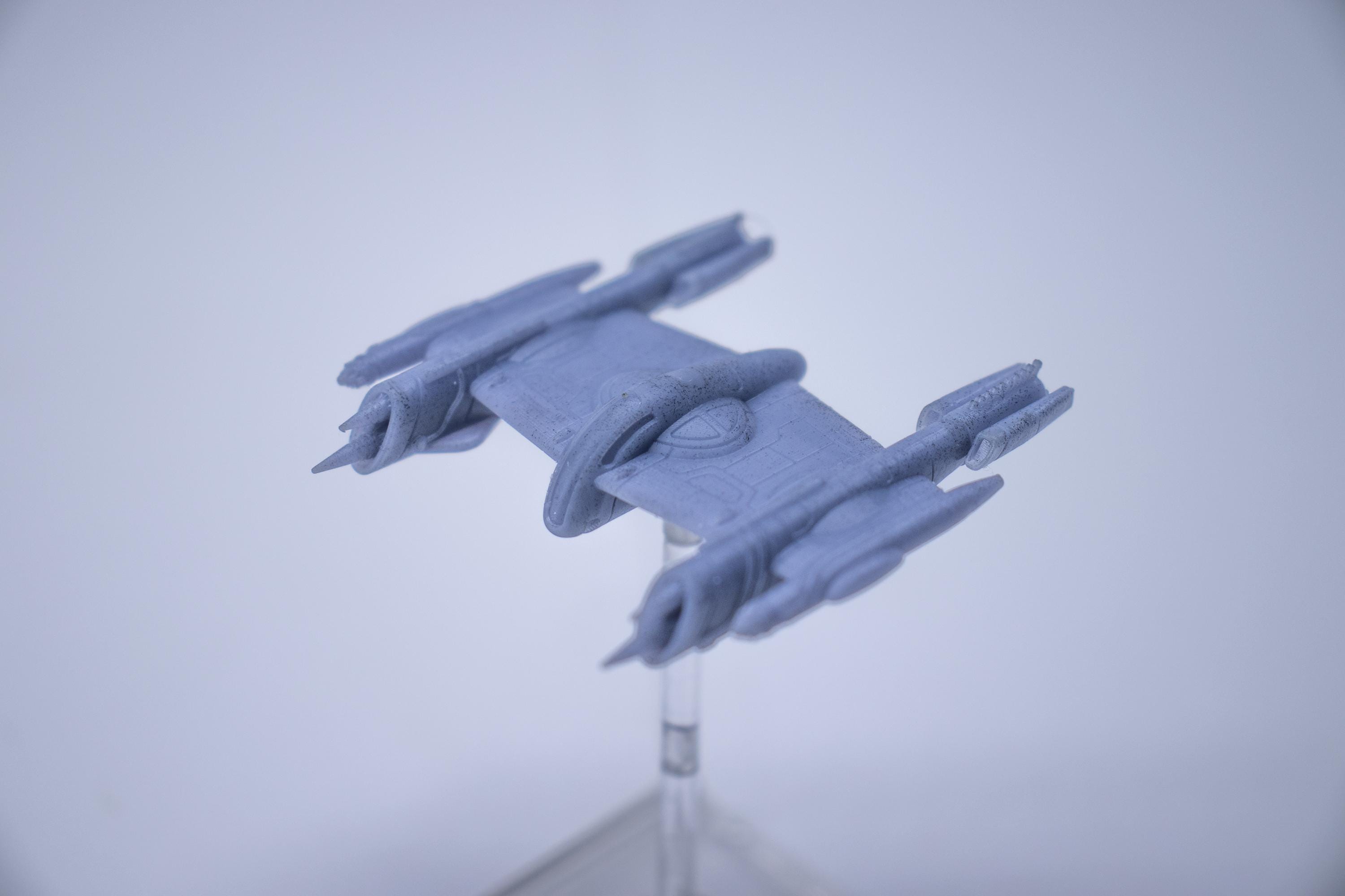 Rogue-class starfighter (X-wing compatible) Porax-38 starfighter