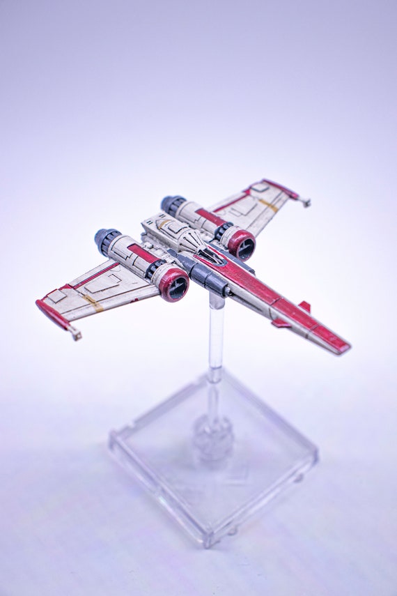 Clone Z-95 Headhunter (x-wing Compatible) Z-95 Headhunter - Etsy