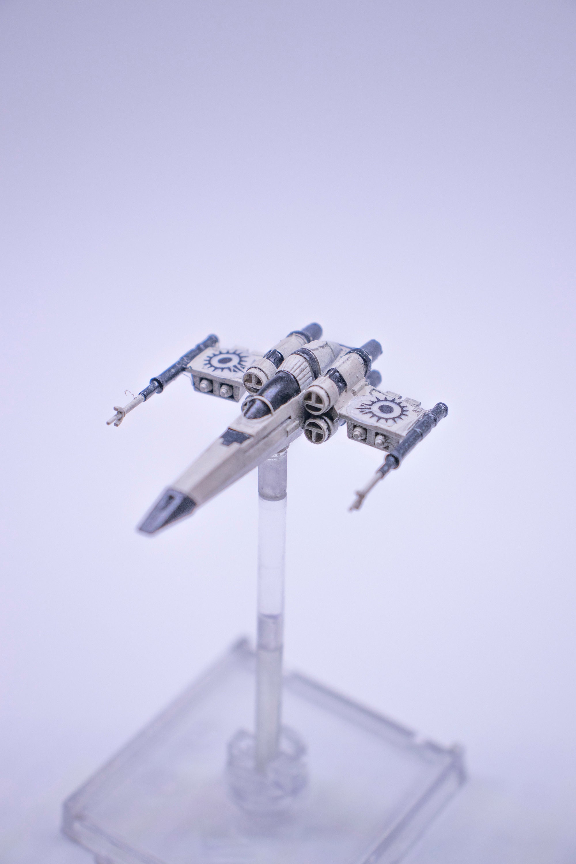 美品 90s BROOKLYN HEAD HUNTERS MILITARY XL Z-95 Headhunter (x-wing Compatible) Clone Z-95 Headhunter - Etsy